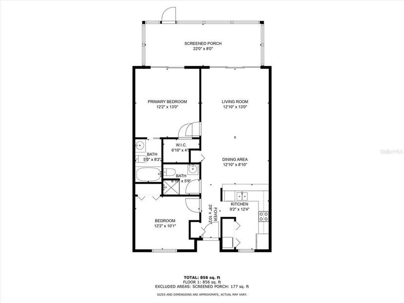 Picture of 642 N Jefferson Avenue Unit 13, Sarasota FL 34237