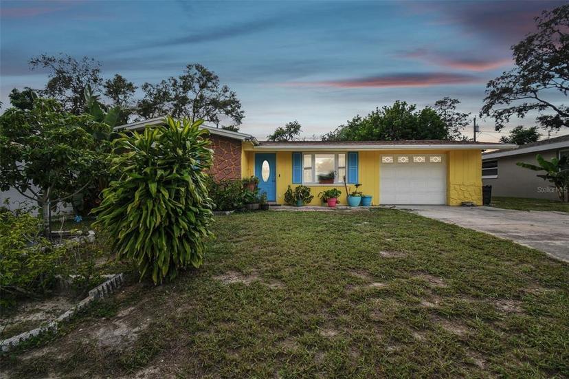 Picture of 1627 Dander Drive, Holiday FL 34690