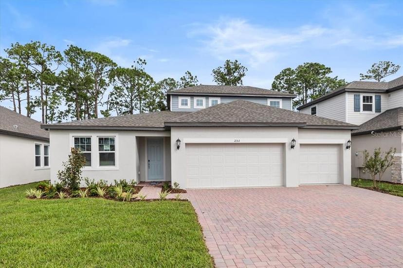 Picture of 2153 Divot Drive, Daytona Beach FL 32124