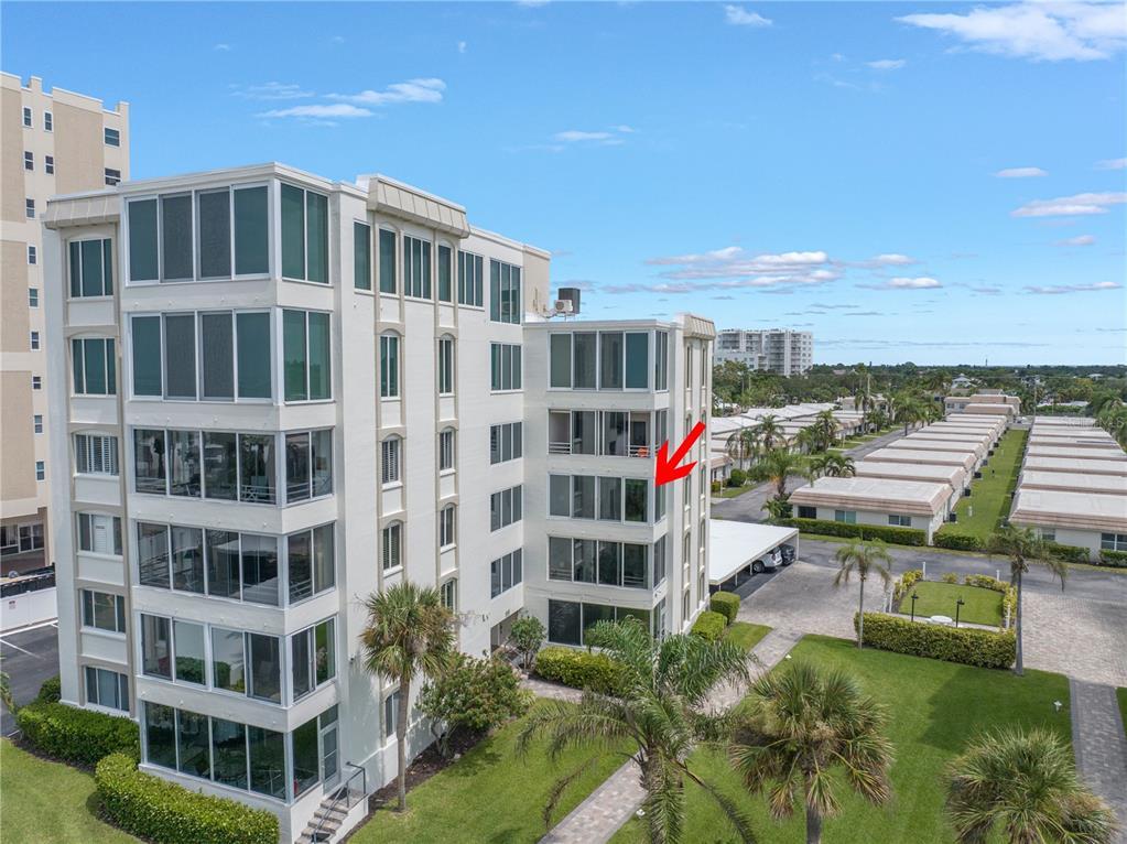 Picture of 6142 Midnight Pass Road Unit 14N, Sarasota, FL 34242