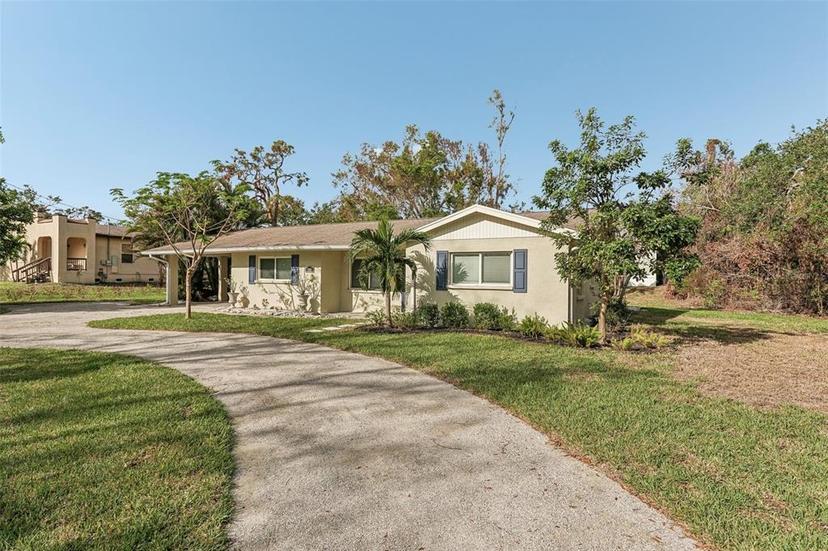 Picture of 500 Pameto Road, Nokomis FL 34275