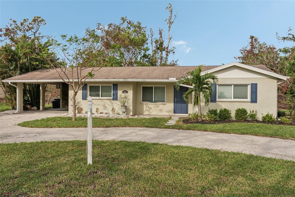 Picture of 500 Pameto Road, Nokomis, FL 34275