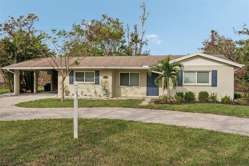 Picture of 500 Pameto Road, Nokomis FL 34275