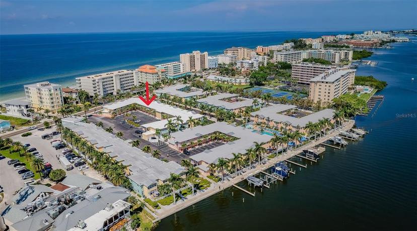 Picture of 19417 Gulf Boulevard Unit E211, Indian Rocks Beach FL 33785