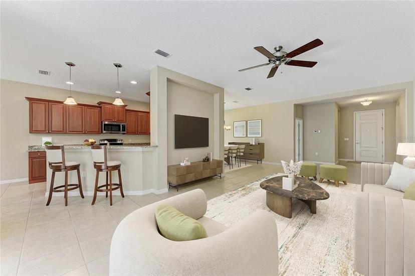 Picture of 4807 Harvest Grove Place, Parrish FL 34219