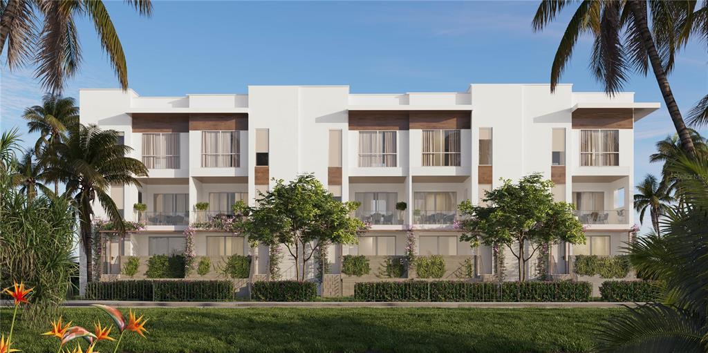 Picture of 1028 Sunset Point Road Unit R8, Clearwater, FL 33755