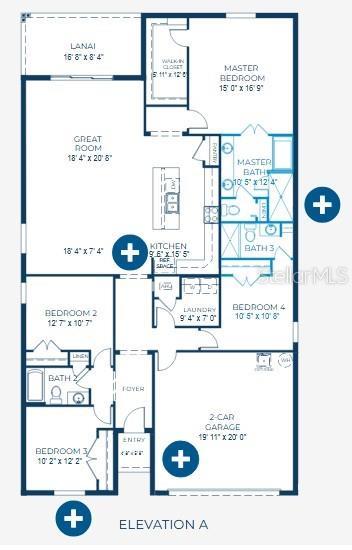 Picture of 1685 Andover Ridge Drive, Deland FL 32720