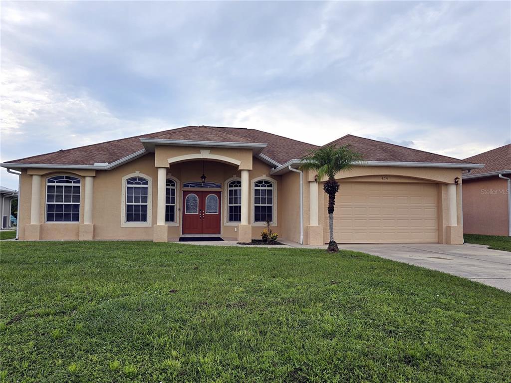 Picture of 434 Perdido Street, North Port, FL 34287