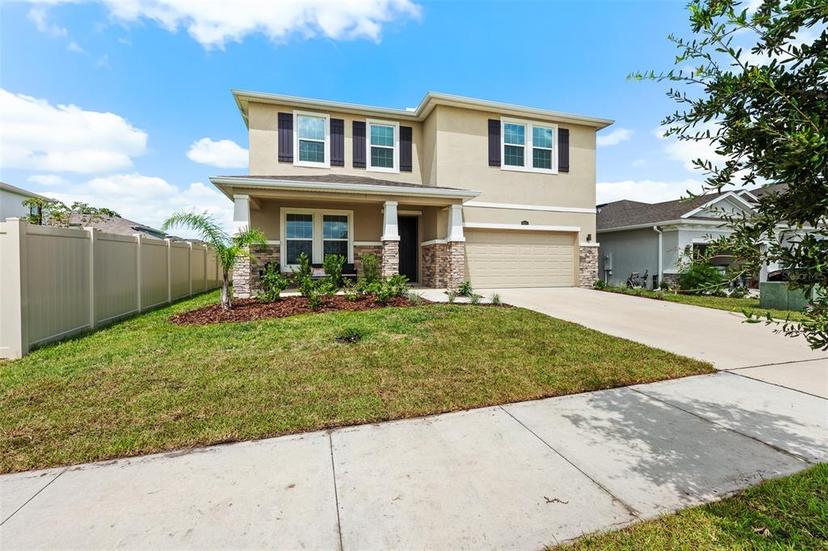 Picture of 8861 Forge Breeze Loop, Wesley Chapel FL 33545