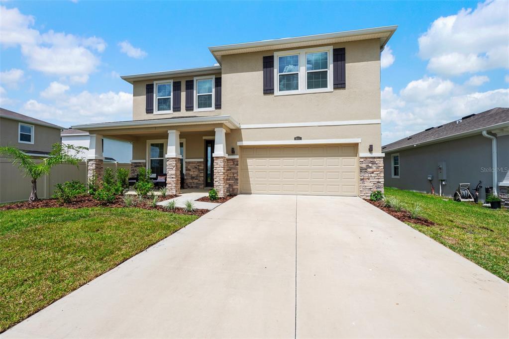 Picture of 8861 Forge Breeze Loop, Wesley Chapel, FL 33545