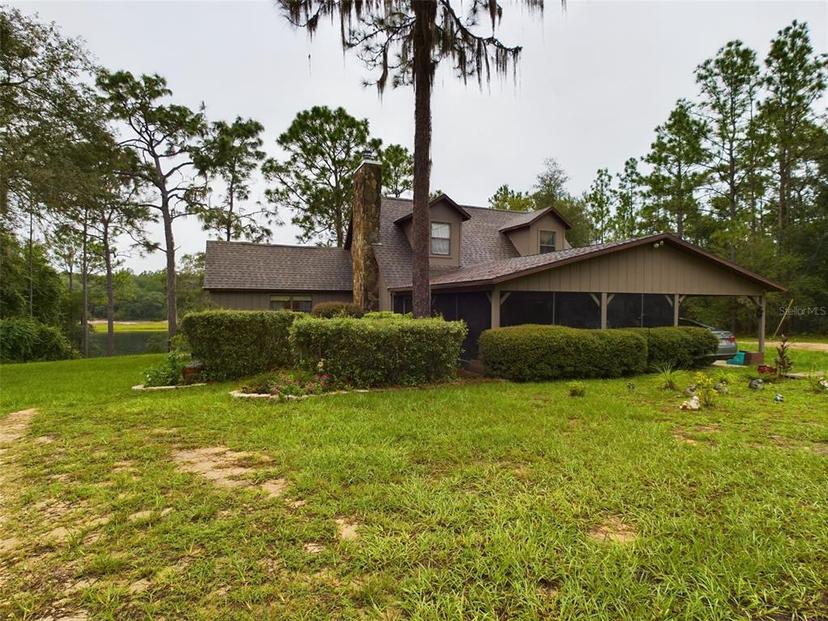 Picture of 172 Hour Glass Circle, Hawthorne FL 32640
