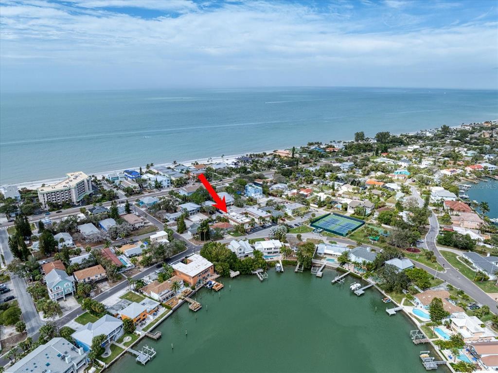 Picture of 2704 2Nd Street Unit 7, Indian Rocks Beach, FL 33785