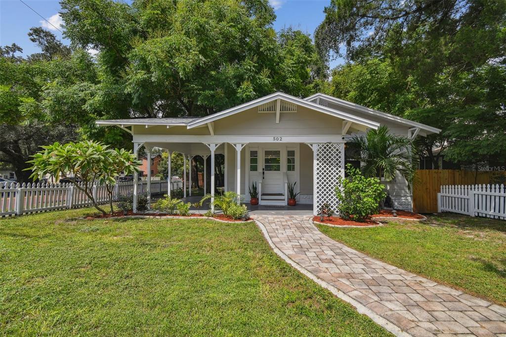 Picture of 502 E Hugh Street, Tampa, FL 33603