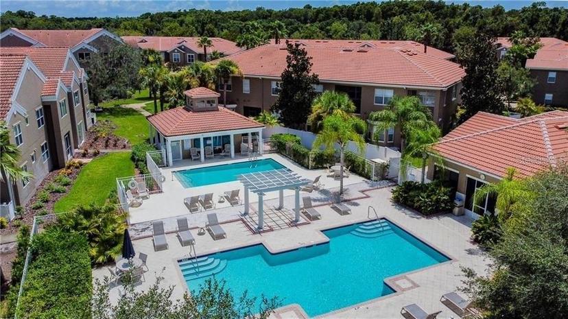 Picture of 15215 Amberly Drive Unit 206, Tampa FL 33647