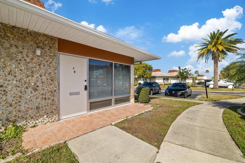 Picture of 4321 Tahitian Gardens Circle Unit A, Holiday FL 34691