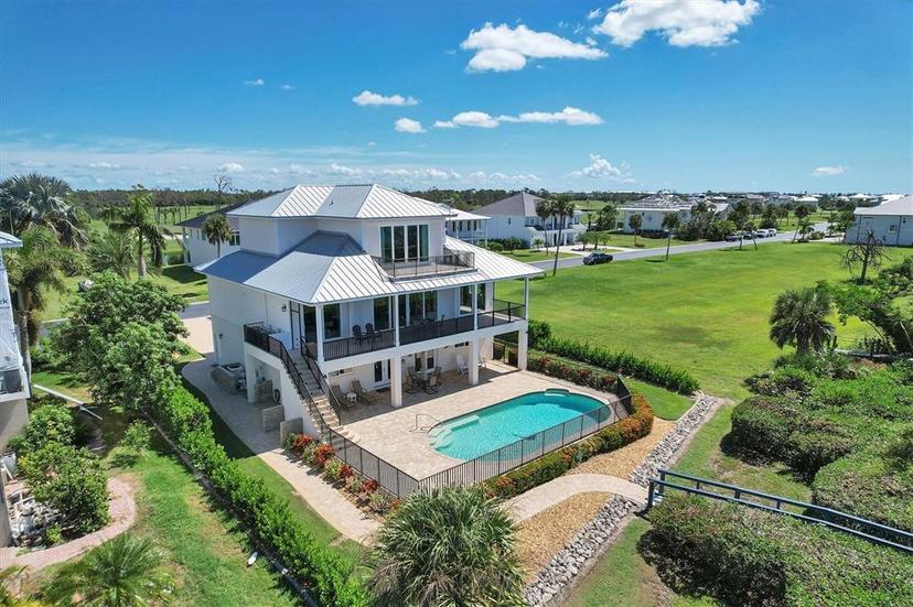 Picture of 9801 Eagle Preserve Drive, Englewood FL 34224