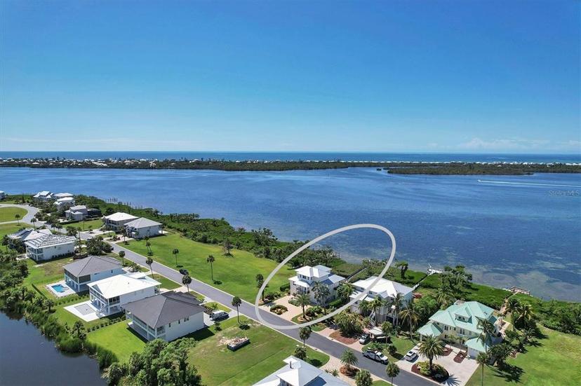 Picture of 9801 Eagle Preserve Drive, Englewood FL 34224