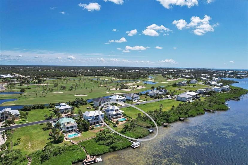 Picture of 9801 Eagle Preserve Drive, Englewood FL 34224