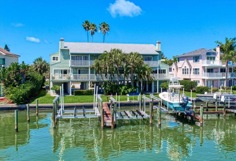 Picture of 2505 Bay Boulevard Unit 1, Indian Rocks Beach FL 33785