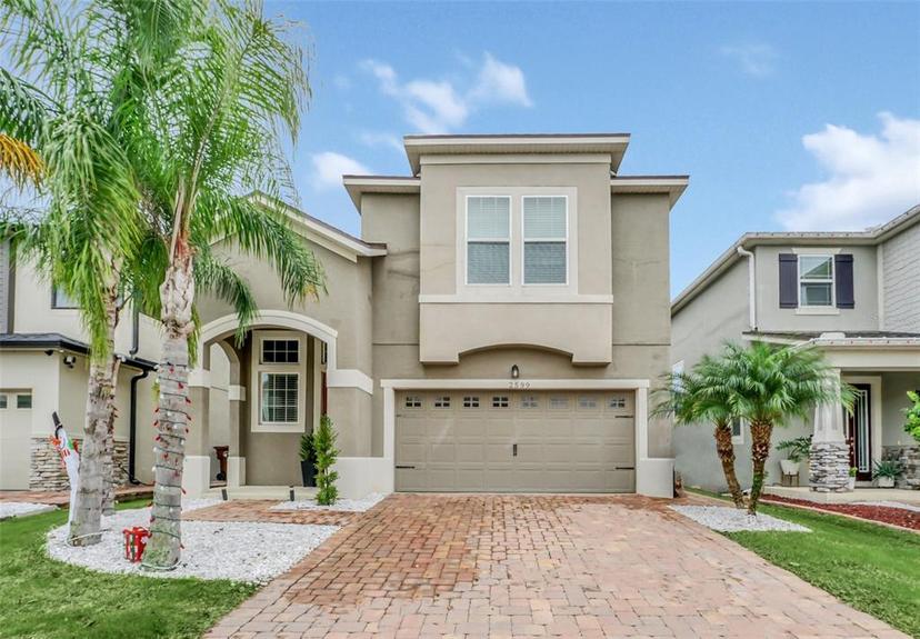 Picture of 2599 Nouveau Way, Kissimmee FL 34741