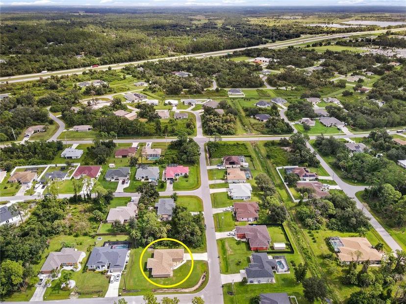 Picture of 4323 Michaler Street, North Port FL 34286