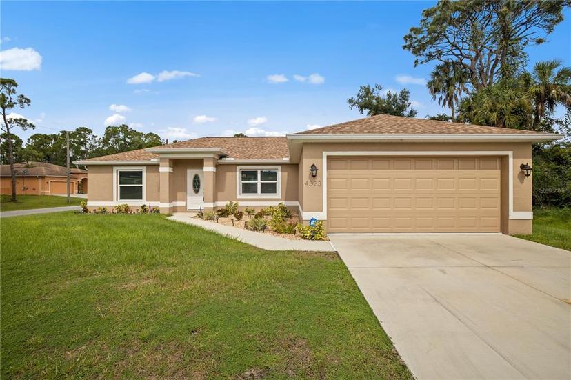 Picture of 4323 Michaler Street, North Port FL 34286