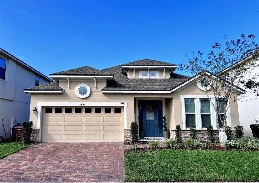 Picture of 2436 Varenna Loop, Kissimmee FL 34741