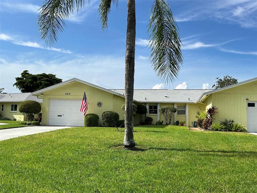 Picture of 6812 11Th Avenue W Unit 6812, Bradenton FL 34209