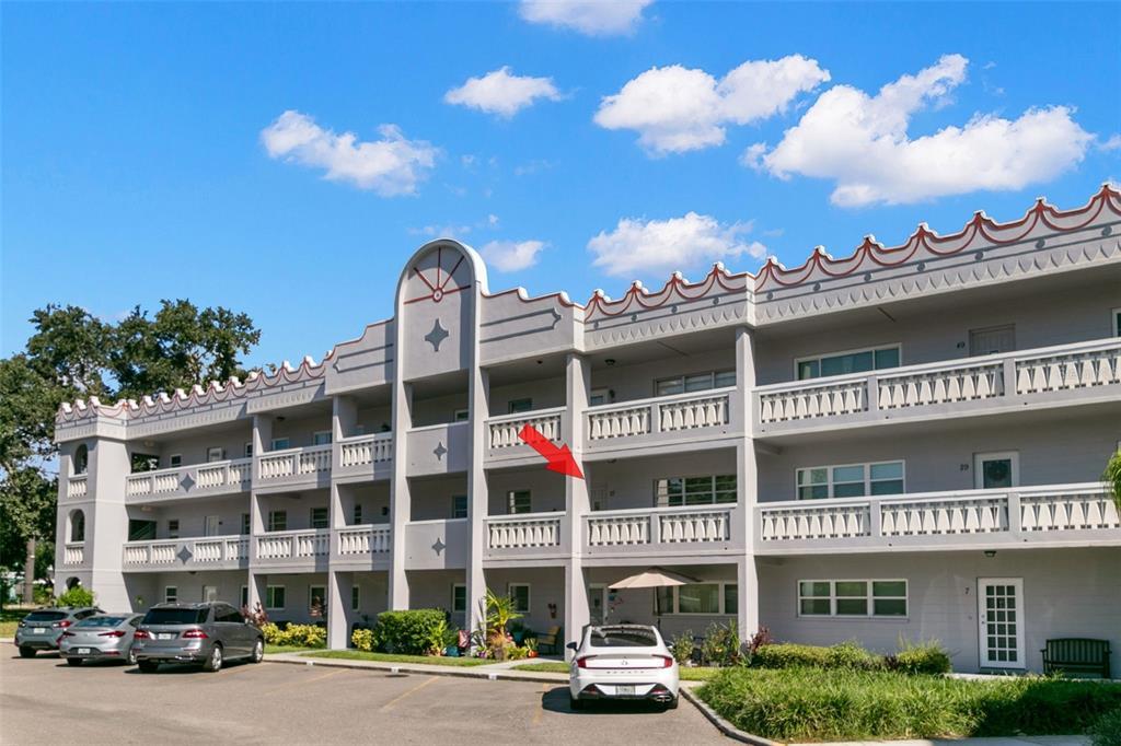 Picture of 2295 Americus Boulevard E Unit 27, Clearwater, FL 33763