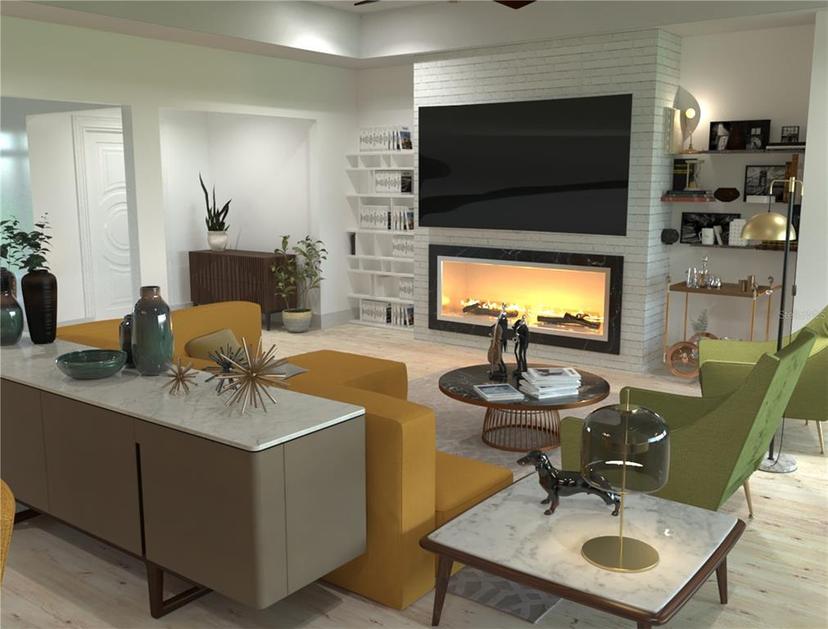 Picture of 1907 Positano Drive, Malabar FL 32950
