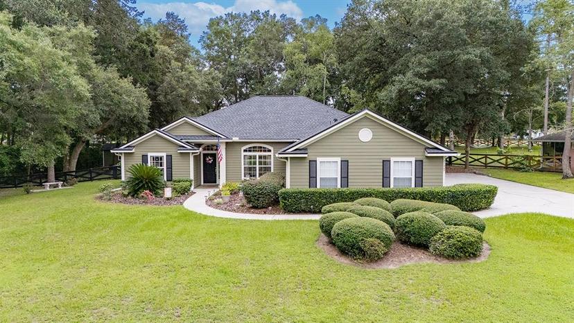 Picture of 21207 NW 167Th Place, High Springs FL 32643