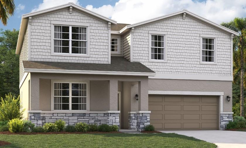Picture of 1136 Patriot Loop, Haines City, FL 33844
