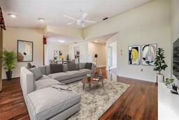 Picture of 6001 Bayway Court, New Port Richey, FL 34652