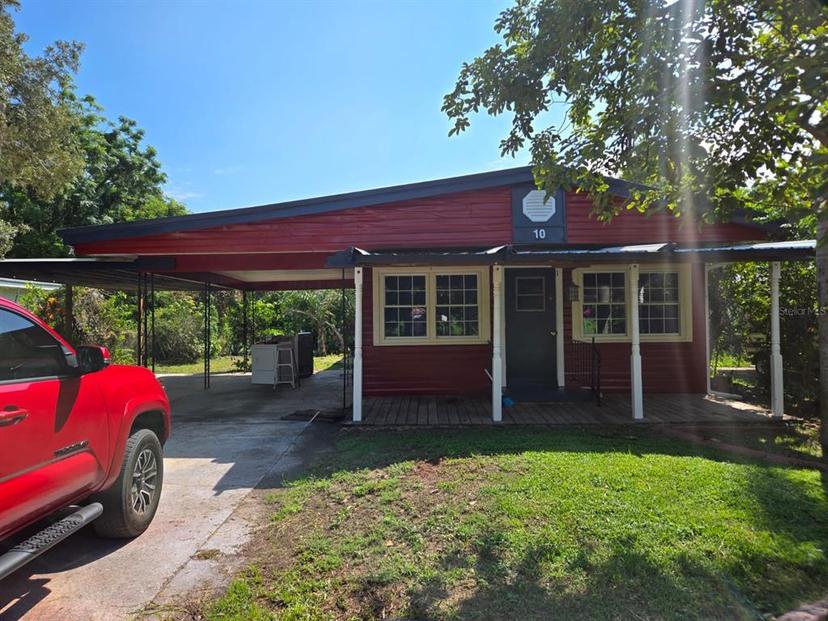 Picture of 10 Mccarthy Avenue, Frostproof FL 33843