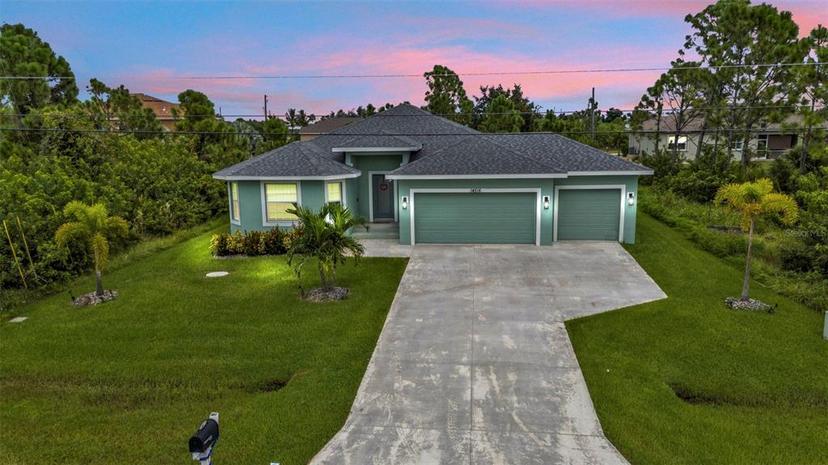 Picture of 14516 San Domingo Boulevard, Port Charlotte FL 33981