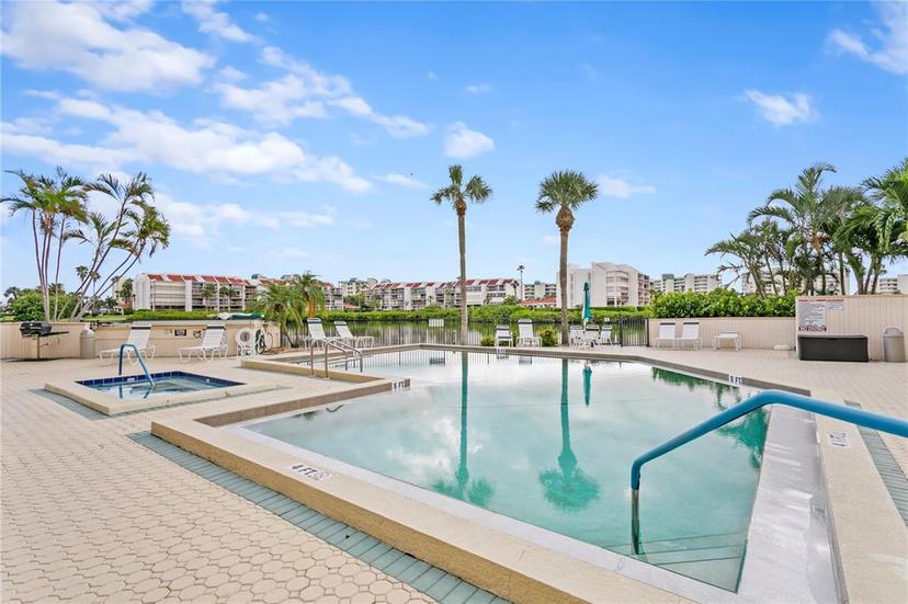 Picture of 7400 Sun Island Drive S Unit 407, South Pasadena FL 33707