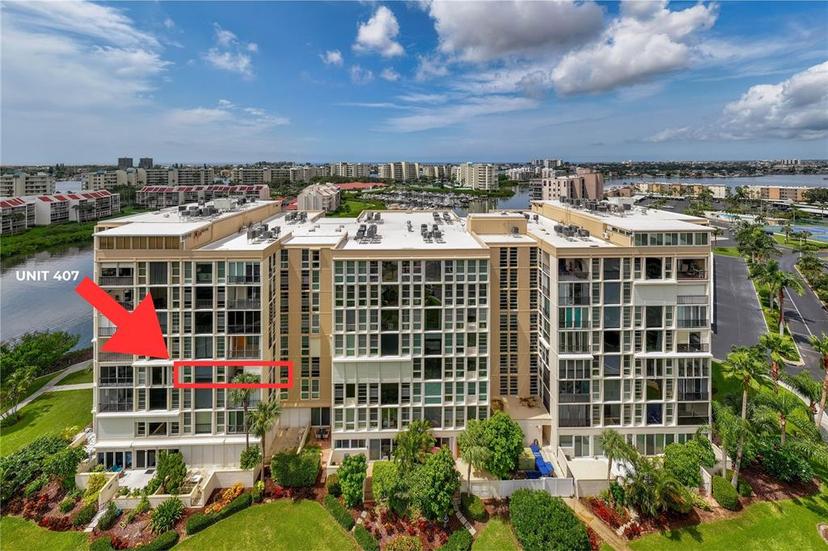 Picture of 7400 Sun Island Drive S Unit 407, South Pasadena FL 33707
