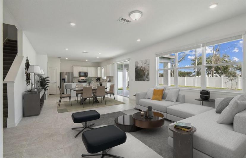 Picture of 4285 Big Sky Drive, Spring Hill FL 34604