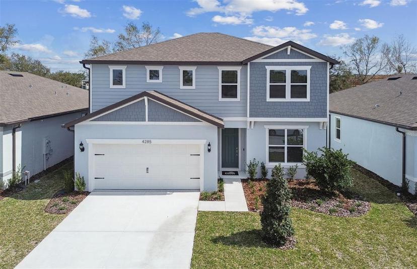Picture of 4285 Big Sky Drive, Spring Hill FL 34604