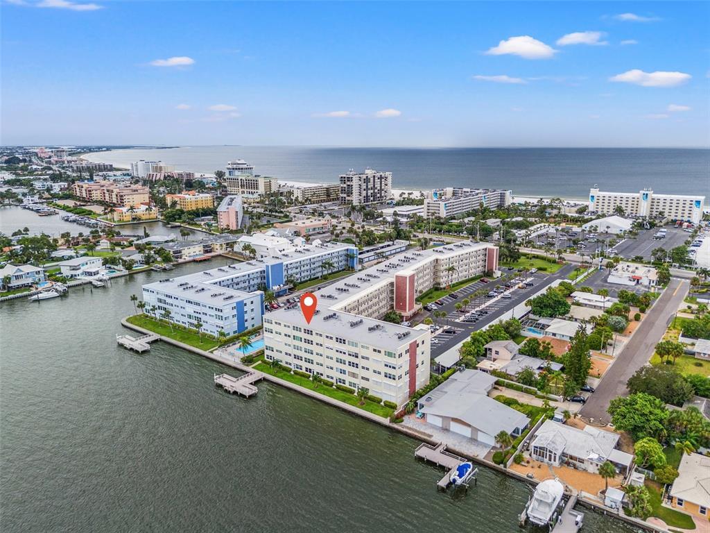 Picture of 5575 Gulf Boulevard Unit 438, St Pete Beach, FL 33706