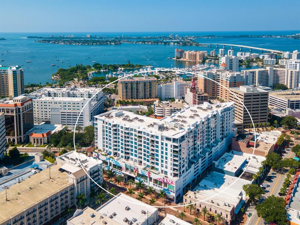 Picture of 111 S Pineapple Avenue Unit 1009, Sarasota, FL 34236