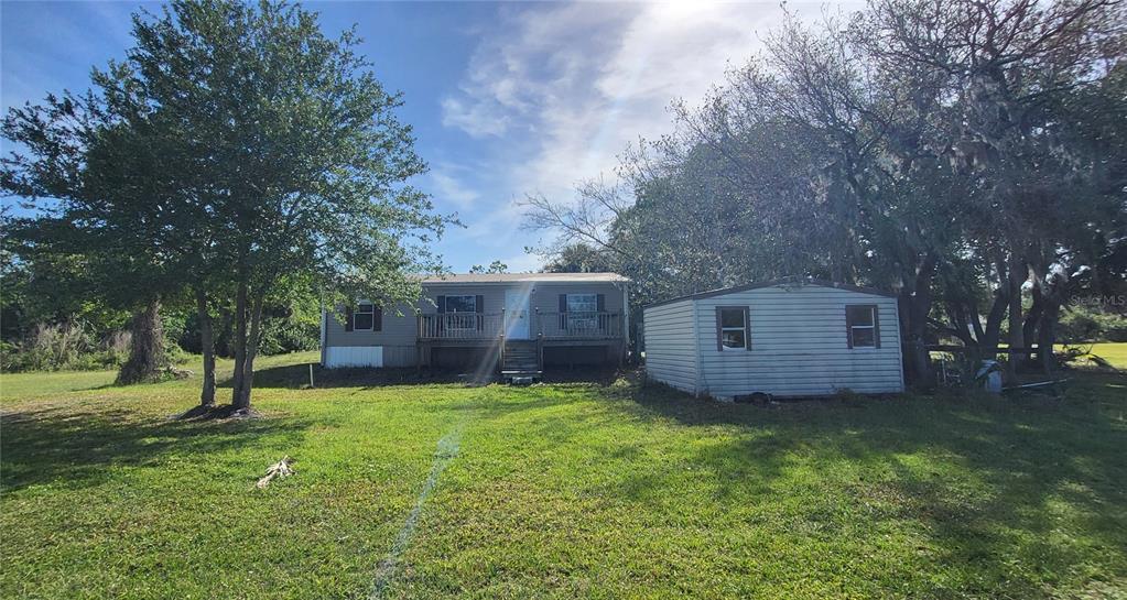 Picture of 2661 Waccassa Street, Geneva, FL 32732