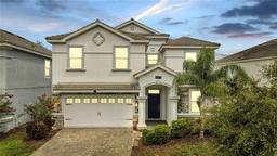 Picture of 8839 Interlocking Court, Davenport, FL 33896