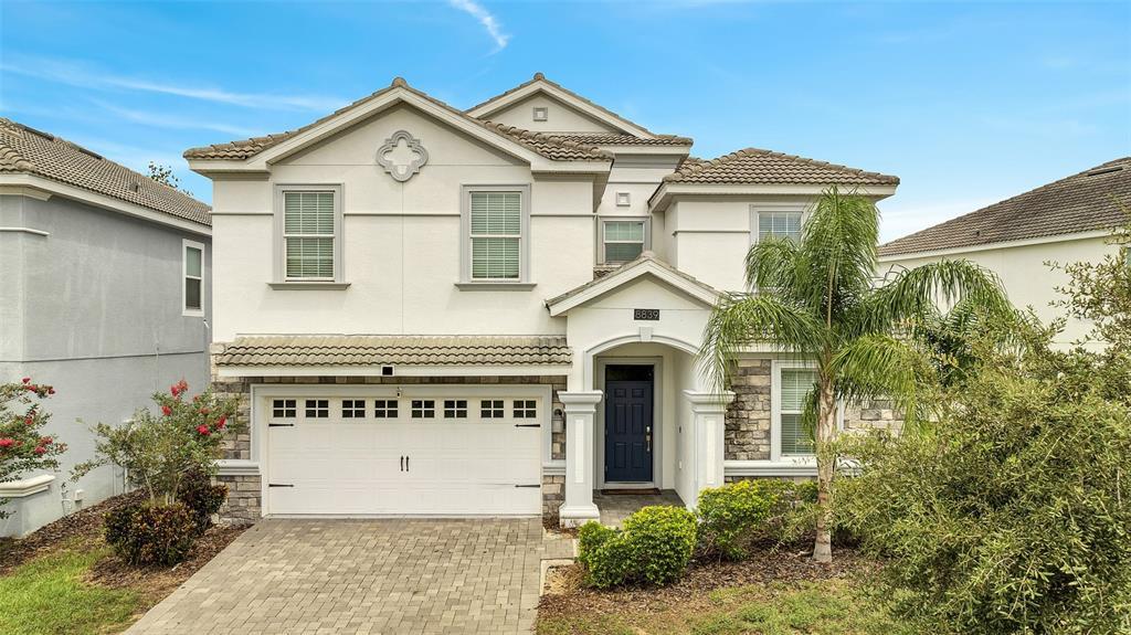 Picture of 8839 Interlocking Court, Davenport, FL 33896