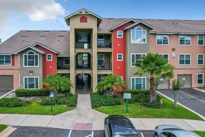 Picture of 4105 Tropical Isle Boulevard Unit 238, Kissimmee FL 34741