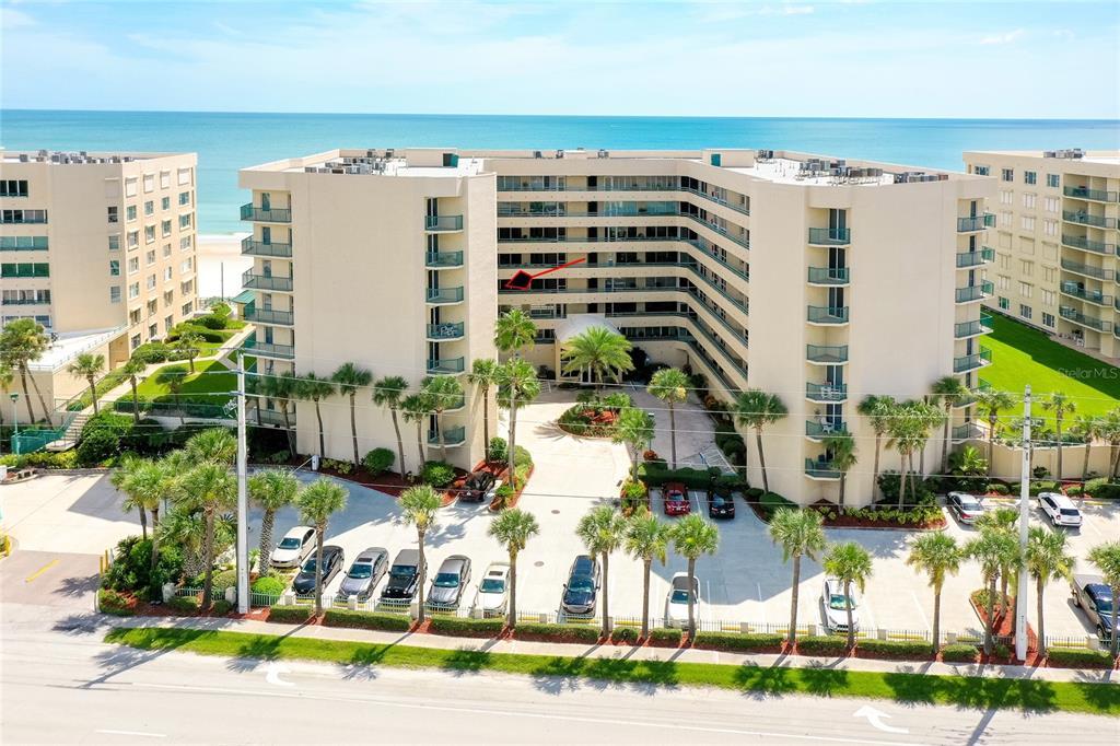 Picture of 4555 S Atlantic Avenue Unit 4304, Ponce Inlet, FL 32127