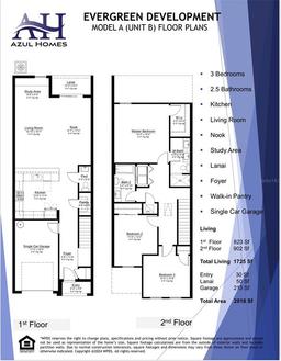 Picture of 1782 Tila Street, Kissimmee, FL 34746