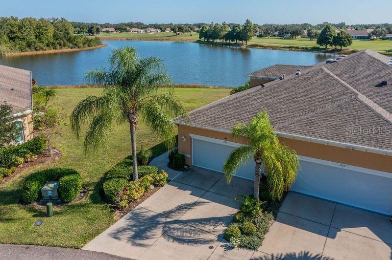 Picture of 1105 Wellington Greens Circle Unit 1105, Sun City Center FL 33573