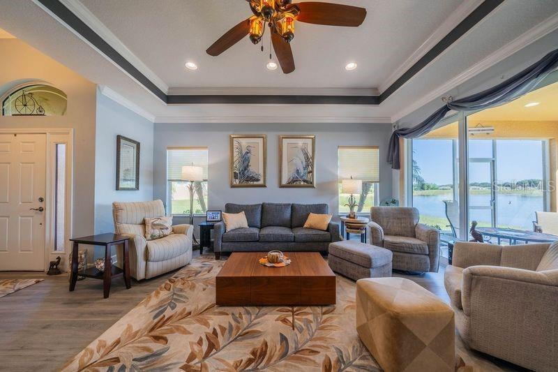 Picture of 1105 Wellington Greens Circle Unit 1105, Sun City Center FL 33573