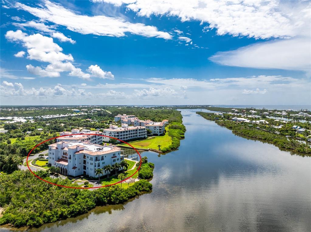 Picture of 11100 Hacienda Del Mar Boulevard Unit 202, Placida, FL 33946